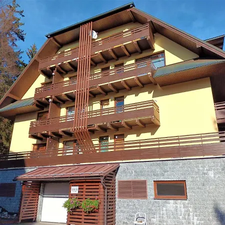 Sachruv Kopec By Interhome * Harrachov