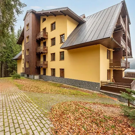 Apartment Sachruv Kopec By Interhome