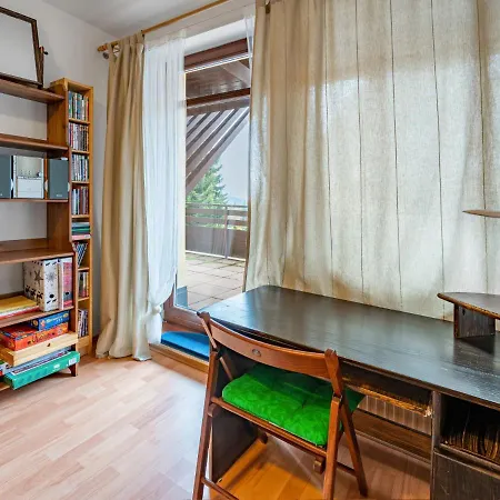 Sachruv Kopec-1 By Interhome Apartman