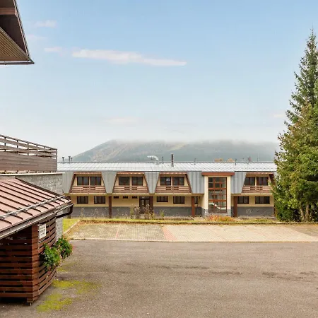 Apartment Sachruv Kopec By Interhome Harrachov