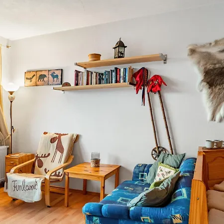 Sachruv Kopec-1 By Interhome Apartman