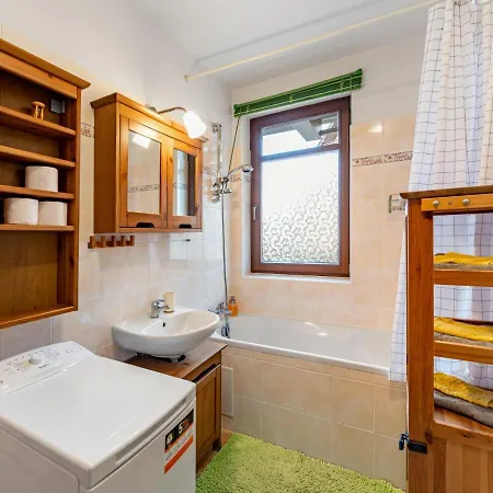 Apartment Sachruv Kopec By Interhome Harrachov
