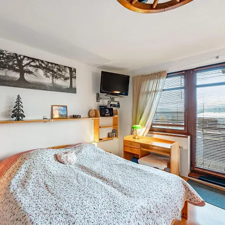 Sachruv Kopec-1 By Interhome Apartman