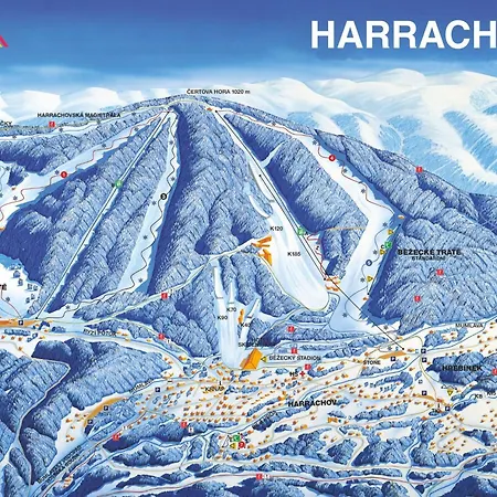 Sachruv Kopec By Interhome Harrachov