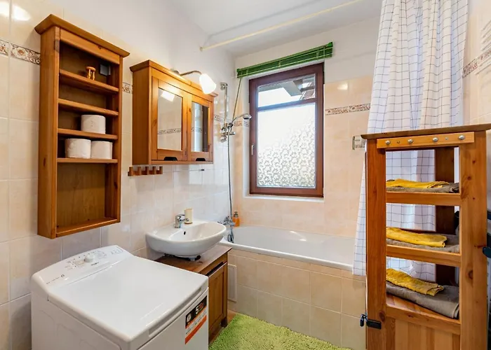 شقة Sachruv Kopec-1 By Interhome هاراشوف